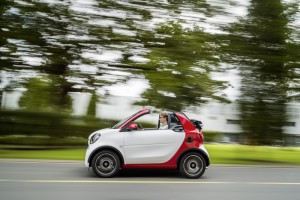 smart fortwo cabrio 2015