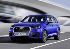 Audi SQ7 TDI