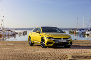 Der neue Volkswagen Arteon R-Line