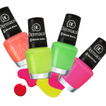 Dermacol Neon nail Polish