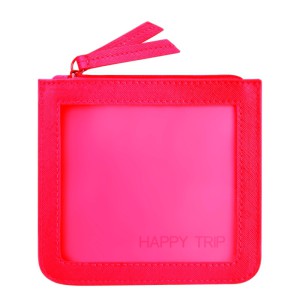 Marionnaud_Red Happy Trip Small Cosmetic Pouch