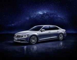 vw phideon